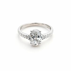  Maya Zamir Jewelry Dubai טבעות אובל של פעם בחיים