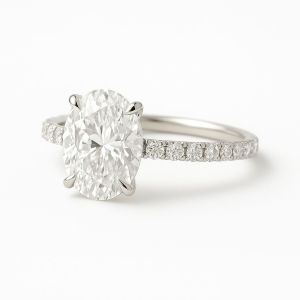 Maya Zamir Jewelry Dubai טבעות אובל של פעם בחיים