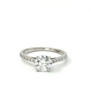  Maya Zamir Jewelry Dubai טבעות ברק עגול