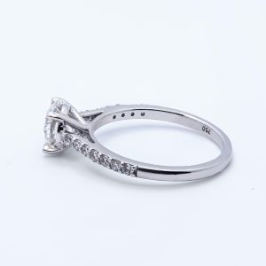  Maya Zamir Jewelry Dubai טבעות ברק עגול