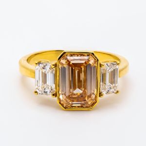  Maya Zamir Jewelry Dubai טבעות כתר השמש
