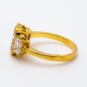  Maya Zamir Jewelry Dubai טבעות כתר השמש