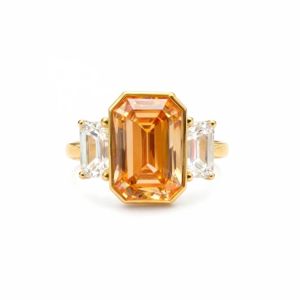  Maya Zamir Jewelry Dubai טבעות כתר השמש
