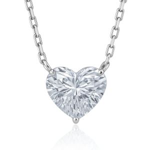  Maya Zamir Jewelry Dubai שרשראות לב זוהר