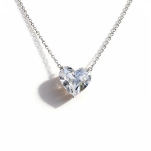  Maya Zamir Jewelry Dubai שרשראות לב זוהר