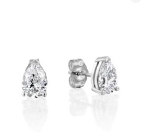  Maya Zamir Jewelry Dubai עגילים טיפות של אהבה