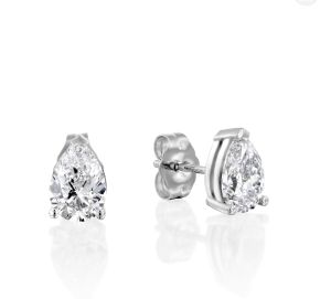  Maya Zamir Jewelry Dubai עגילים טיפות של אהבה