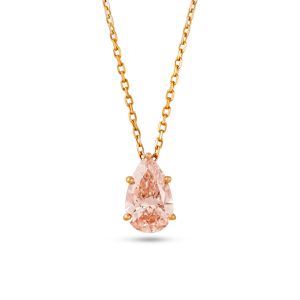  Maya Zamir Jewelry Dubai שרשראות זוהר ורוד