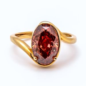 Maya Zamir Jewelry Dubai טבעות ברק ורוד