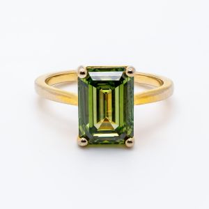  Maya Zamir Jewelry Dubai טבעות עוצמת אזמרגד