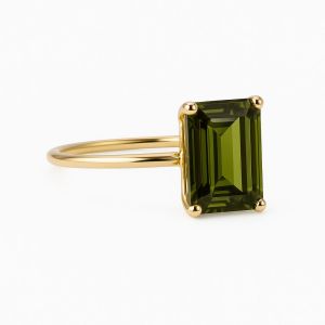  Maya Zamir Jewelry Dubai טבעות עוצמת אזמרגד
