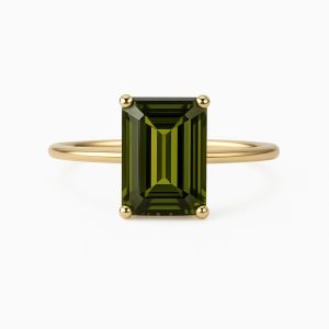  Maya Zamir Jewelry Dubai טבעות עוצמת אזמרגד