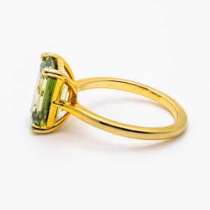  Maya Zamir Jewelry Dubai טבעות עוצמת אזמרגד