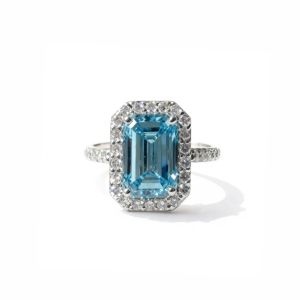  Maya Zamir Jewelry Dubai טבעות עוצמה בכחול