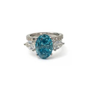  Maya Zamir Jewelry Dubai טבעות הרמוניה כפולה