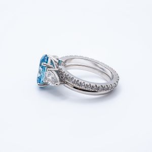  Maya Zamir Jewelry Dubai טבעות הרמוניה כפולה