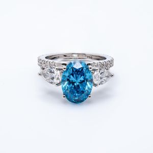  Maya Zamir Jewelry Dubai טבעות הרמוניה כפולה