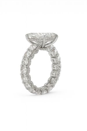  Maya Zamir Jewelry Dubai טבעות מלכת היהלומים