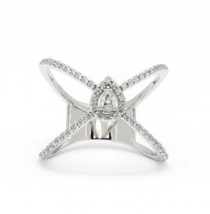  Maya Zamir Jewelry Dubai טבעות טבעת איקס