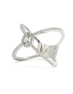  Maya Zamir Jewelry Dubai טבעות טבעת איקס