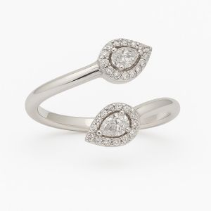  Maya Zamir Jewelry Dubai טבעות טיפות החן