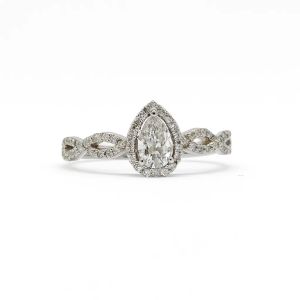  Maya Zamir Jewelry Dubai טבעות נסיכת הטיפה