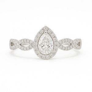  Maya Zamir Jewelry Dubai טבעות נסיכת הטיפה