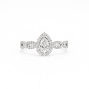  Maya Zamir Jewelry Dubai טבעות נסיכת הטיפה