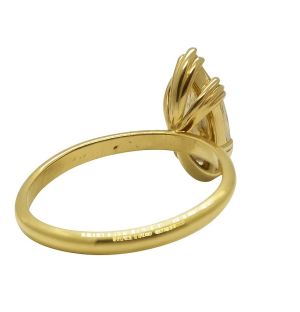  Maya Zamir Jewelry Dubai טבעות חיבוק המרקיזה