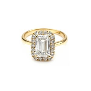  Maya Zamir Jewelry Dubai טבעות חן האמרלד
