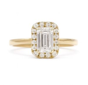  Maya Zamir Jewelry Dubai טבעות חן האמרלד