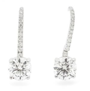  Maya Zamir Jewelry Dubai עגילים ברק הנצח