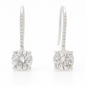  Maya Zamir Jewelry Dubai עגילים ברק הנצח