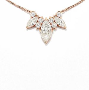  Maya Zamir Jewelry Dubai שרשראות כתר המרקיזות