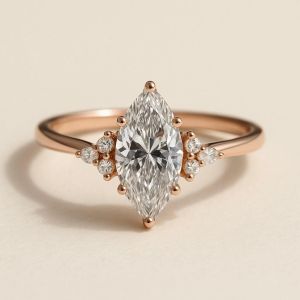  Maya Zamir Jewelry Dubai טבעות ניצוץ המלכה