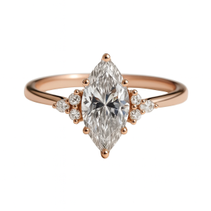  Maya Zamir Jewelry Dubai טבעות ניצוץ המלכה