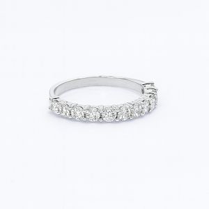  Maya Zamir Jewelry Dubai טבעות חצי נצח