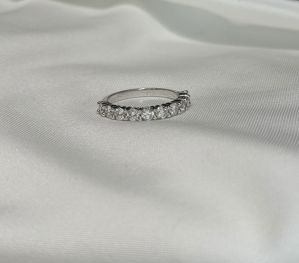  Maya Zamir Jewelry Dubai טבעות חצי נצח