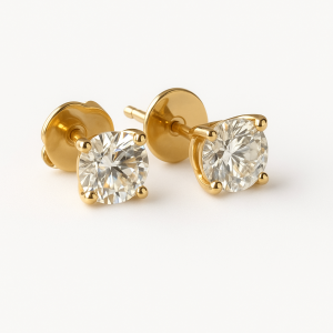  Maya Zamir Jewelry Dubai עגילים ניצוץ הזהב