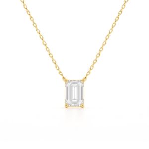  Maya Zamir Jewelry Dubai שרשראות אמרלד זהוב