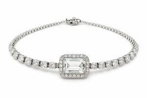  Maya Zamir Jewelry Dubai צמידים אמרלד מלכותי 