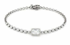  Maya Zamir Jewelry Dubai צמידים אמרלד מלכותי 