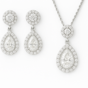  Maya Zamir Jewelry Dubai מבצעים סט זוהר הטיפה