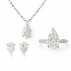  Maya Zamir Jewelry Dubai מבצעים סט טיפת יוקרה