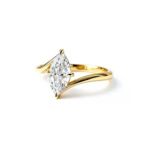  Maya Zamir Jewelry Dubai טבעות מרקיזה טוויסט