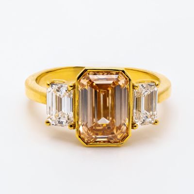  Maya Zamir Jewelry Dubai טבעות כתר השמש