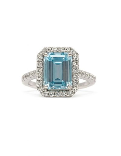  Maya Zamir Jewelry Dubai טבעות עוצמה בכחול
