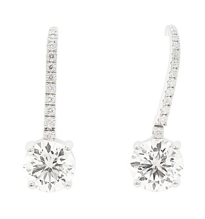  Maya Zamir Jewelry Dubai עגילים ברק הנצח