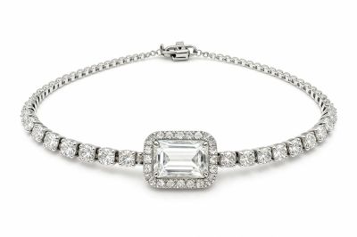  Maya Zamir Jewelry Dubai צמידים אמרלד מלכותי 